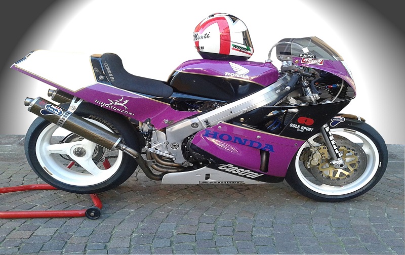 Honda RC 30 ex. Baldassarre Monti